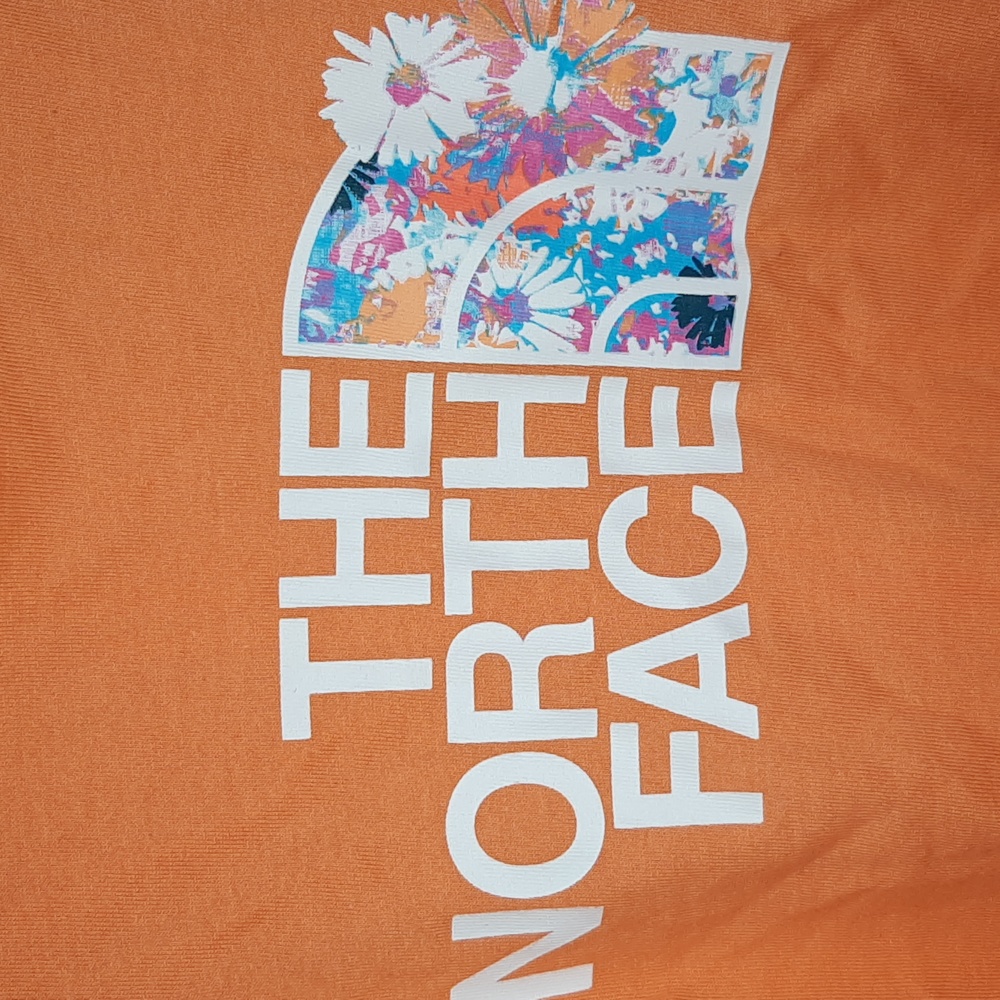 Nwt girls the north face tie back tank tanktop - Picture 3 of 6